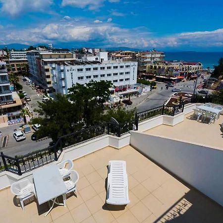 Zeytindali Apart Hotel Didim Eksteriør bilde