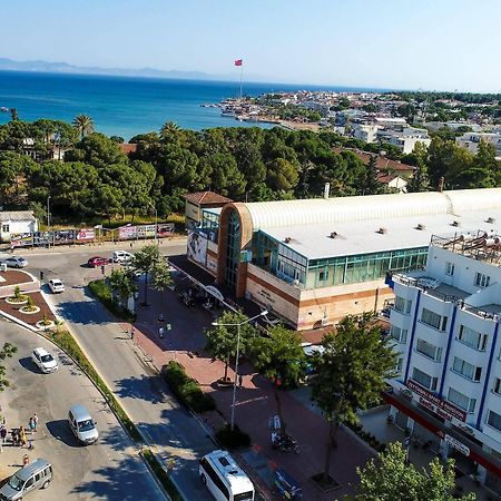 Zeytindali Apart Hotel Didim Eksteriør bilde