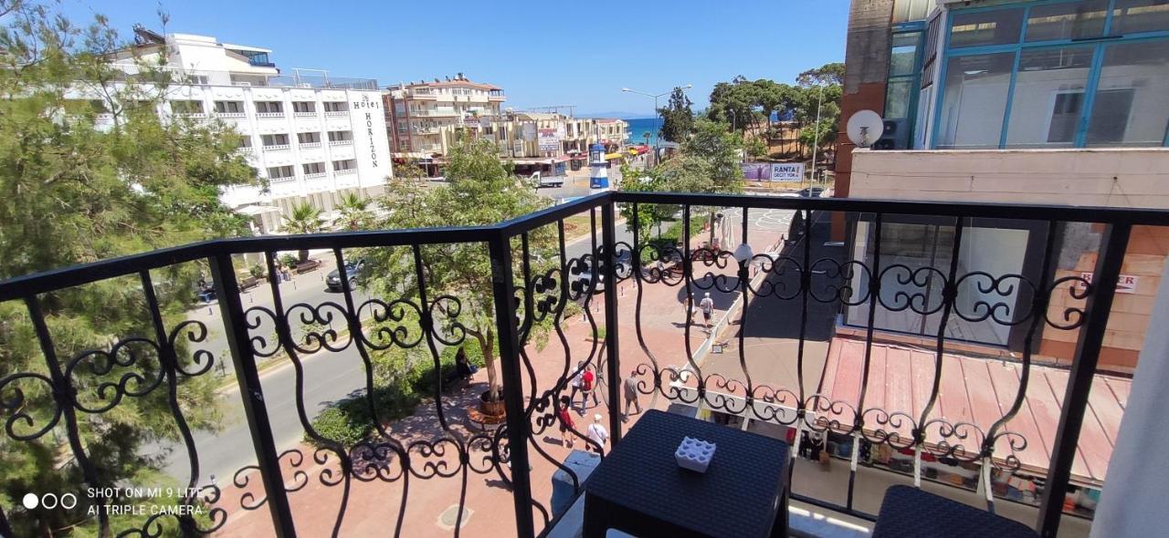 Zeytindali Apart Hotel Didim Eksteriør bilde
