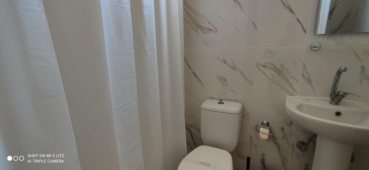 Zeytindali Apart Hotel Didim Eksteriør bilde