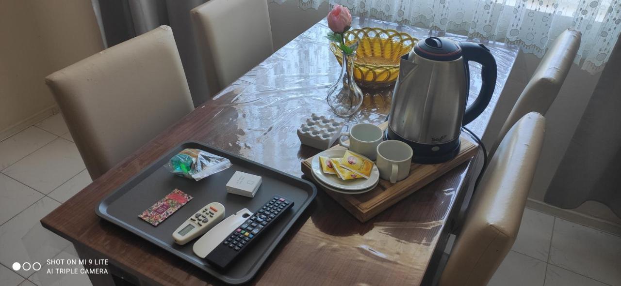 Zeytindali Apart Hotel Didim Eksteriør bilde
