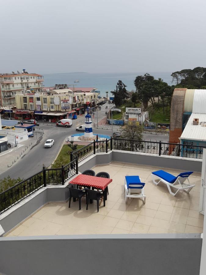 Zeytindali Apart Hotel Didim Eksteriør bilde