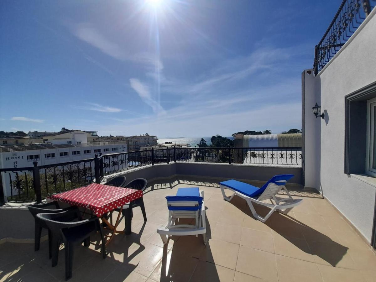 Zeytindali Apart Hotel Didim Eksteriør bilde