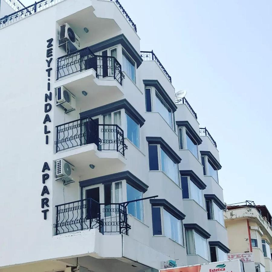 Zeytindali Apart Hotel Didim Eksteriør bilde
