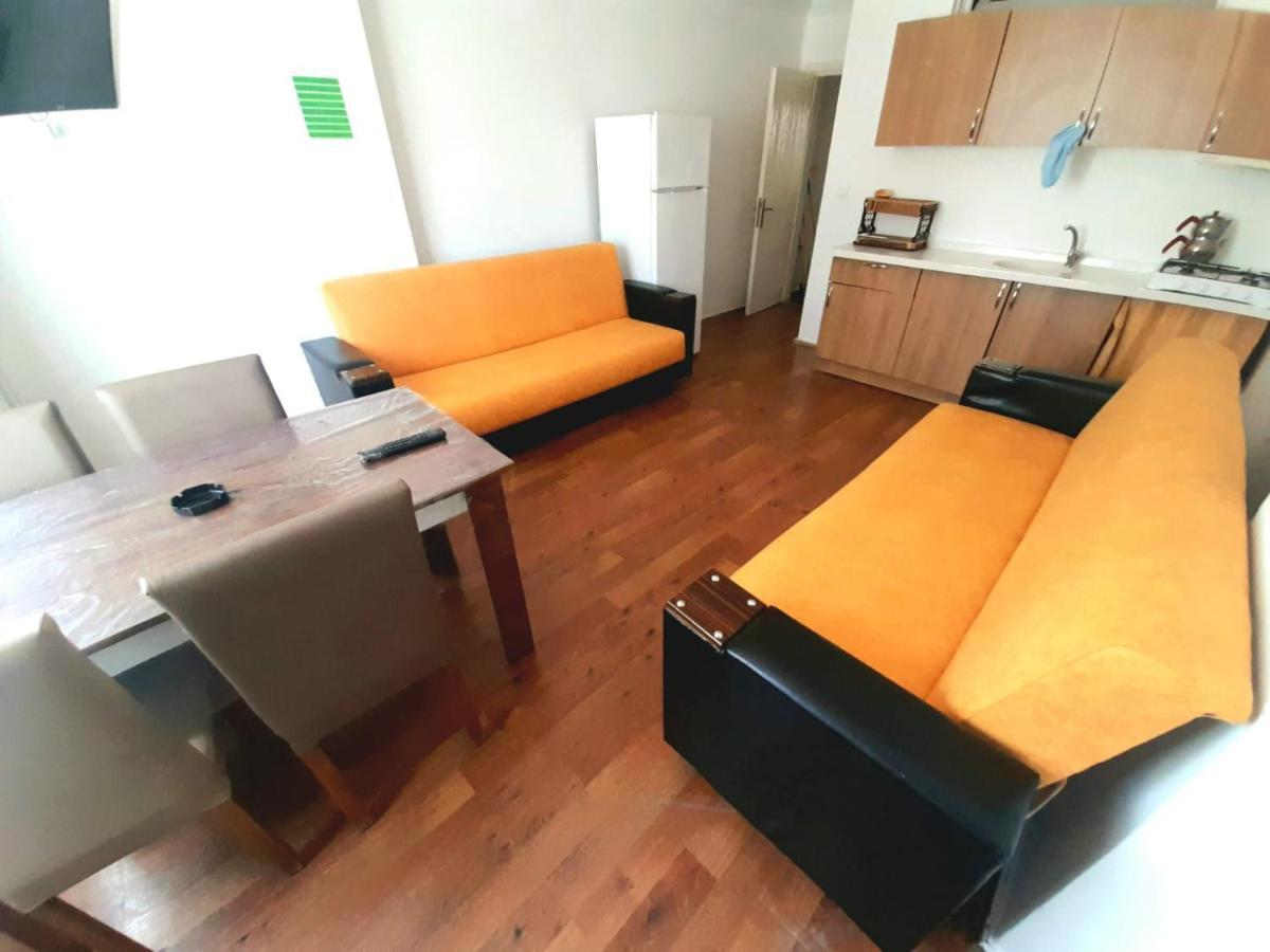 Zeytindali Apart Hotel Didim Eksteriør bilde