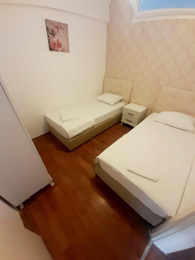 Zeytindali Apart Hotel Didim Eksteriør bilde