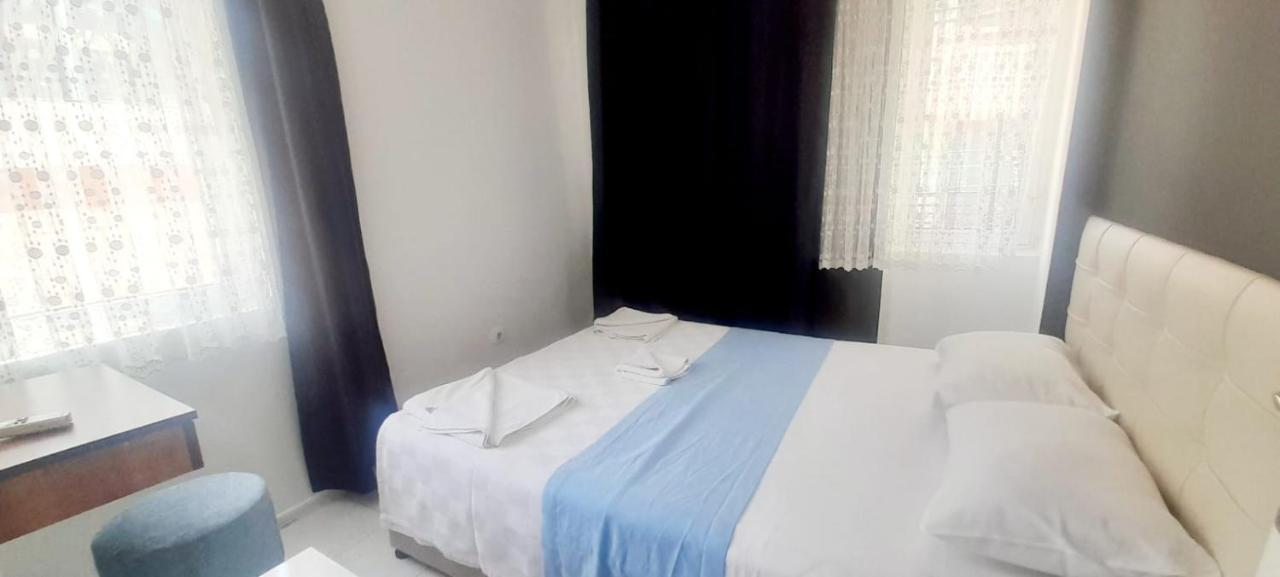 Zeytindali Apart Hotel Didim Eksteriør bilde