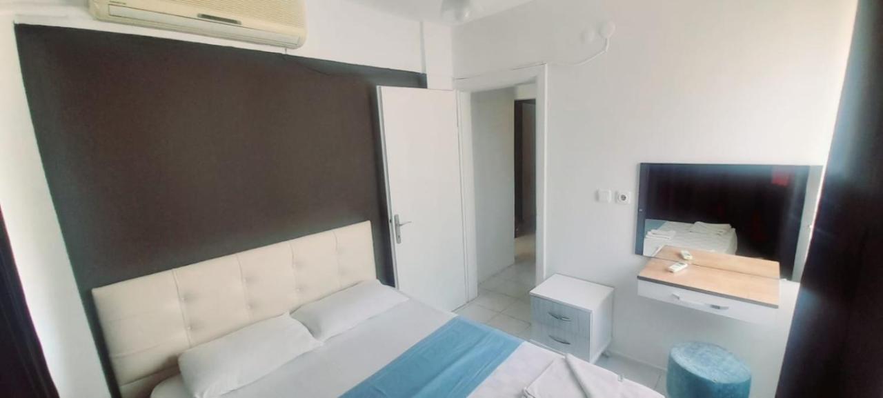Zeytindali Apart Hotel Didim Eksteriør bilde