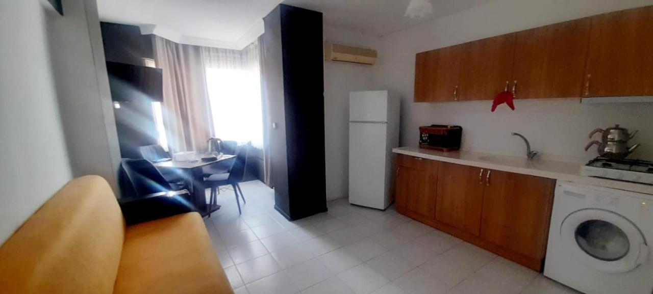 Zeytindali Apart Hotel Didim Eksteriør bilde