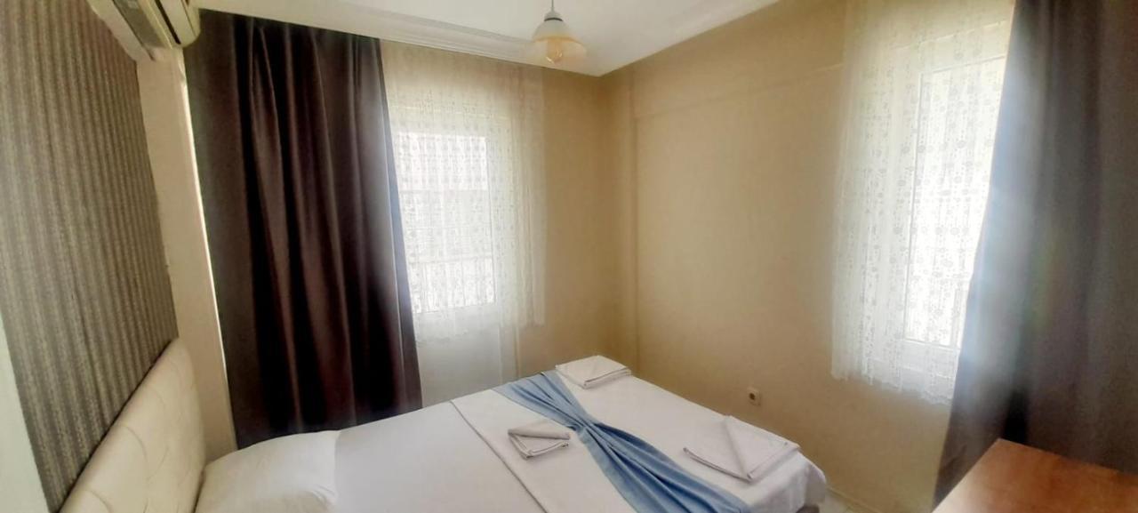 Zeytindali Apart Hotel Didim Eksteriør bilde