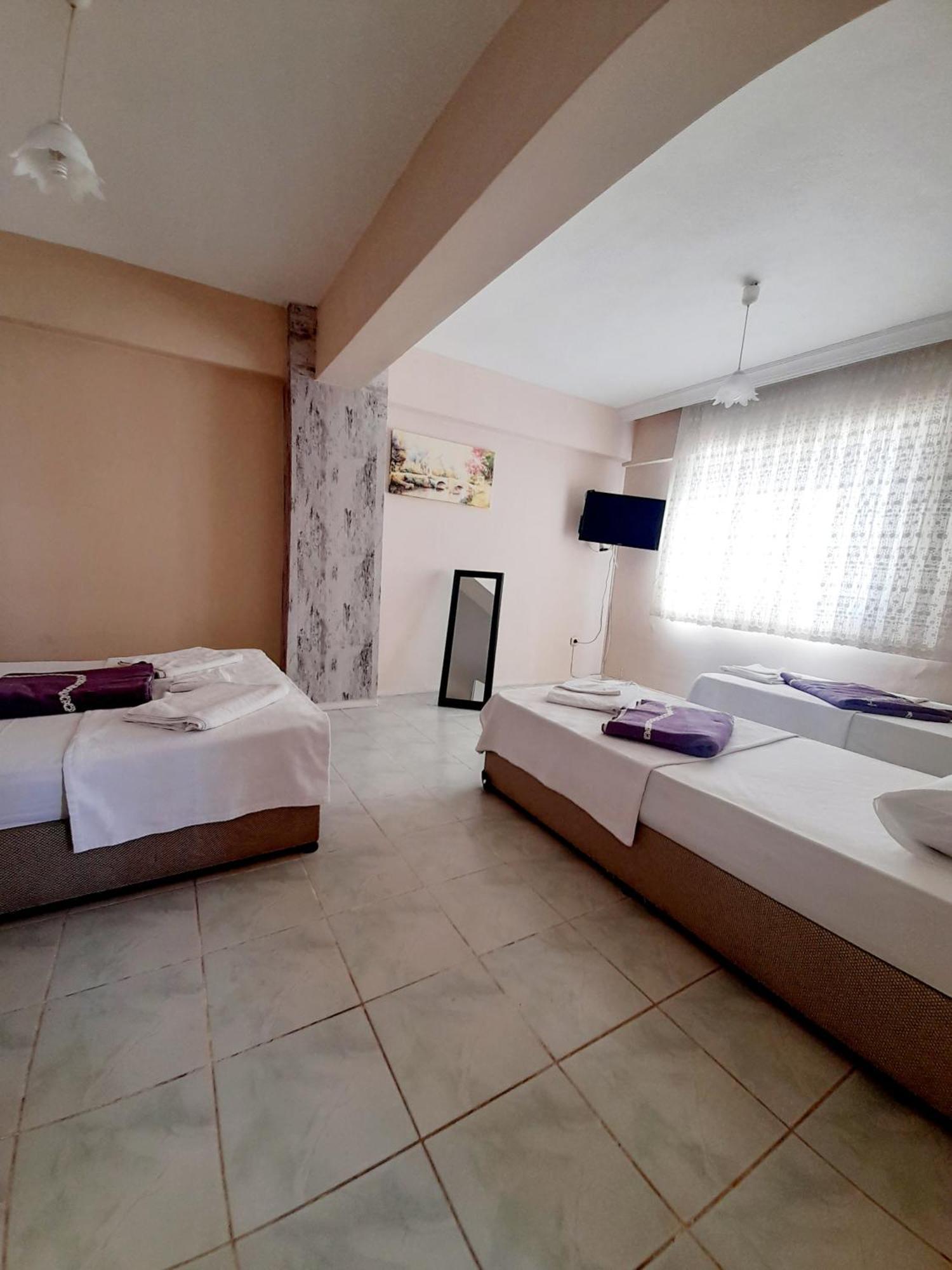 Zeytindali Apart Hotel Didim Eksteriør bilde