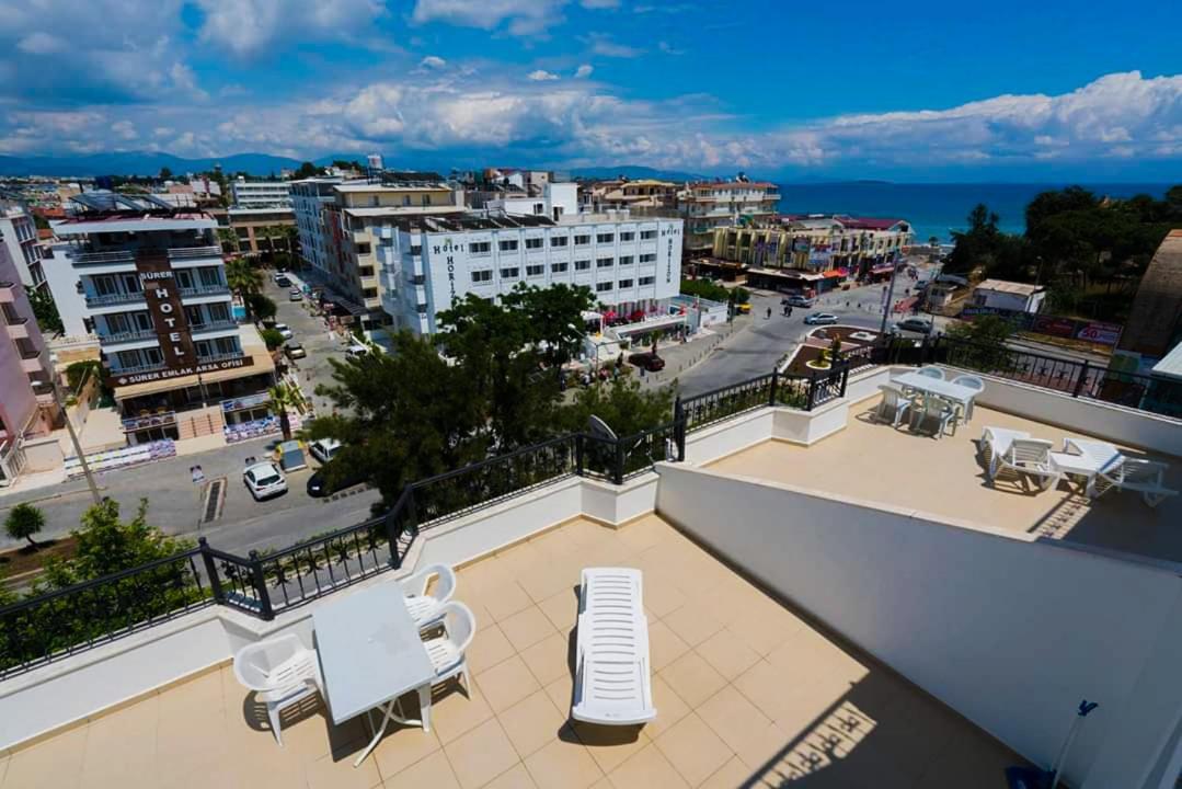 Zeytindali Apart Hotel Didim Eksteriør bilde
