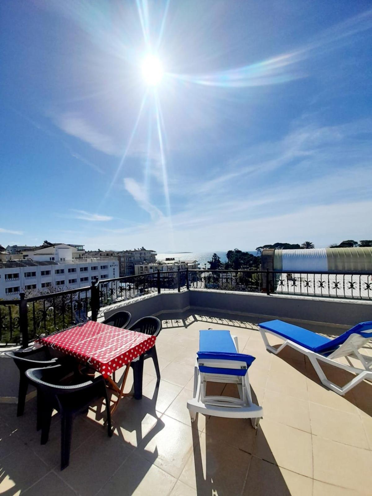 Zeytindali Apart Hotel Didim Eksteriør bilde