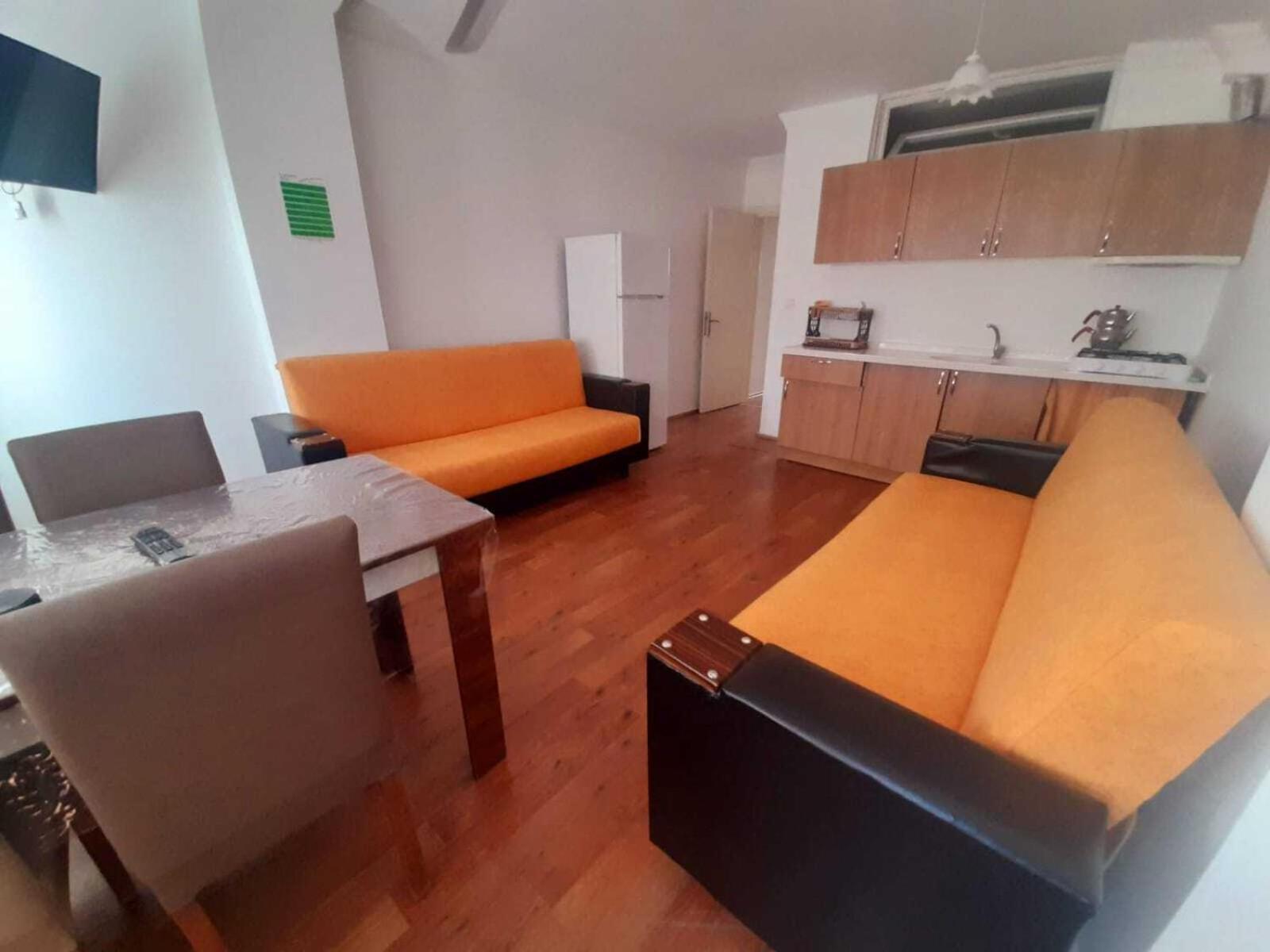 Zeytindali Apart Hotel Didim Eksteriør bilde