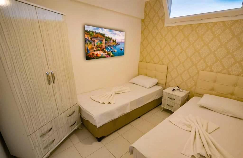 Zeytindali Apart Hotel Didim Eksteriør bilde