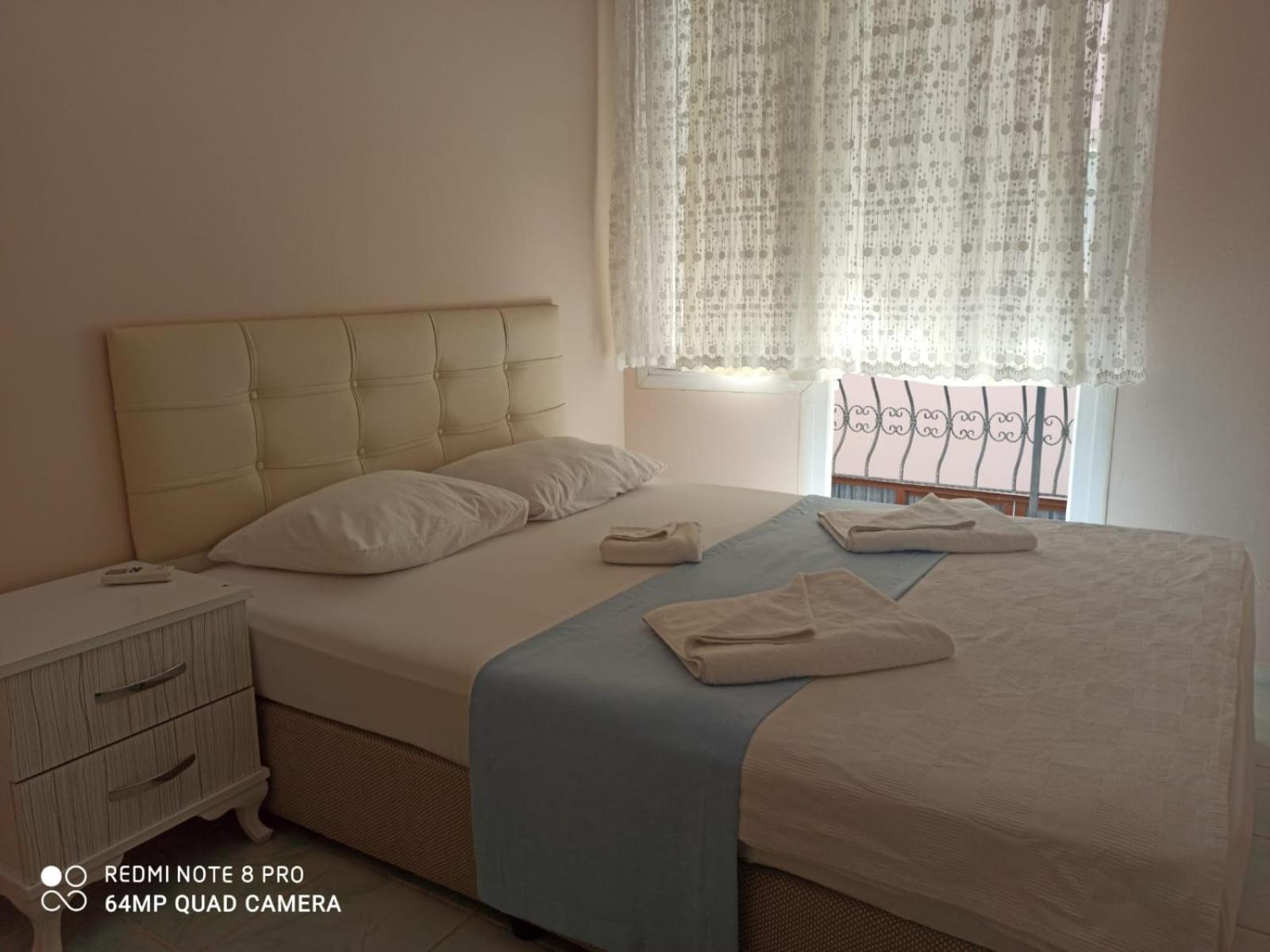Zeytindali Apart Hotel Didim Eksteriør bilde