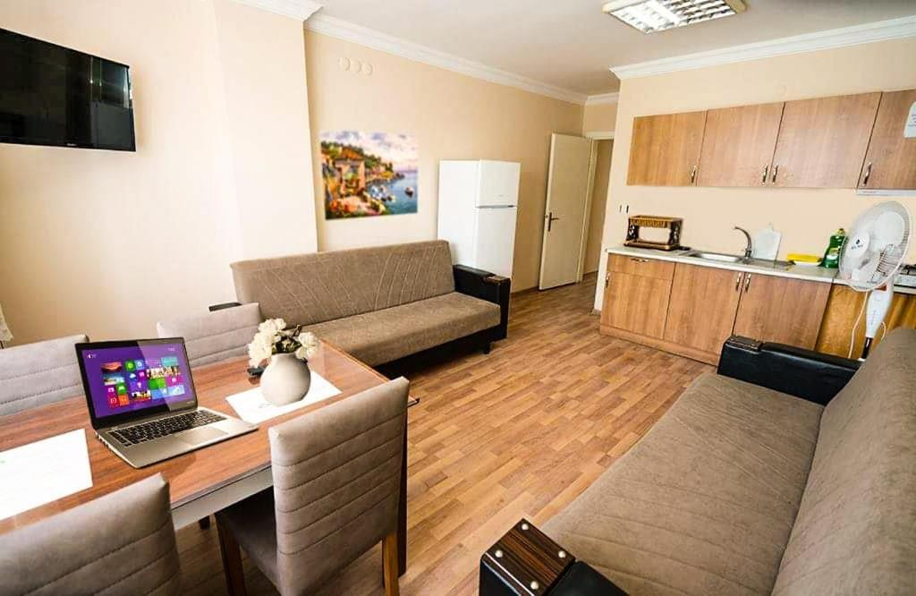 Zeytindali Apart Hotel Didim Eksteriør bilde