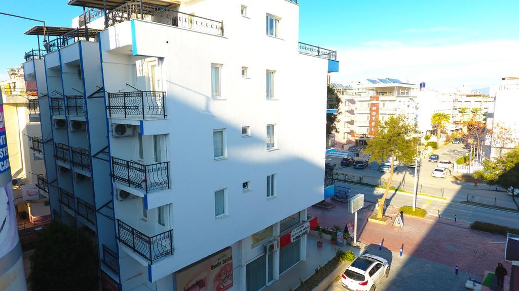 Zeytindali Apart Hotel Didim Eksteriør bilde