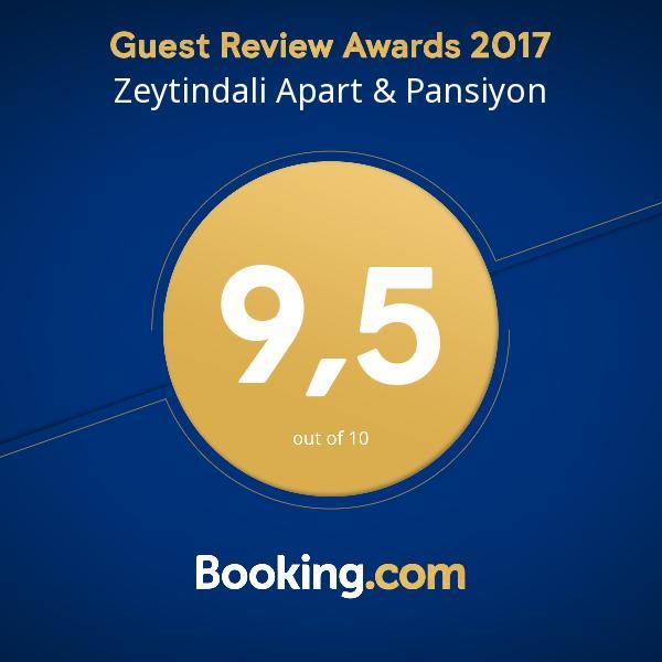 Zeytindali Apart Hotel Didim Eksteriør bilde