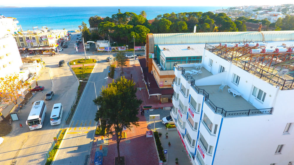 Zeytindali Apart Hotel Didim Eksteriør bilde
