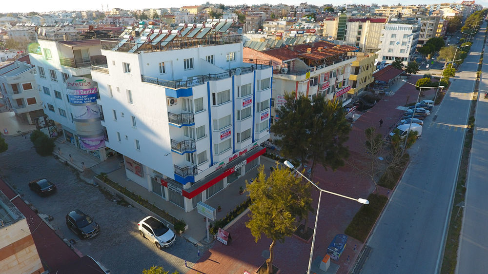 Zeytindali Apart Hotel Didim Eksteriør bilde
